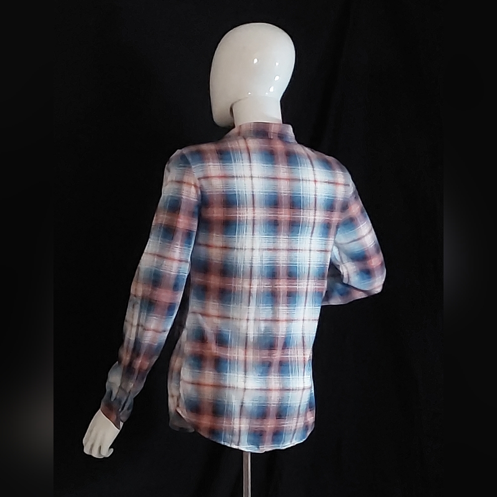 PASSPORT Women's Shirt - SIZE: Medium - Picture 6 of 11